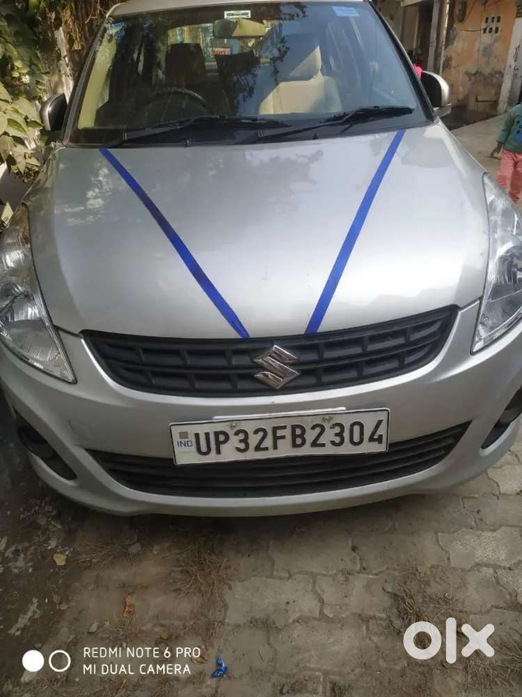 Maruti Suzuki Dzire 2013 Petrol 47500 Km Driven