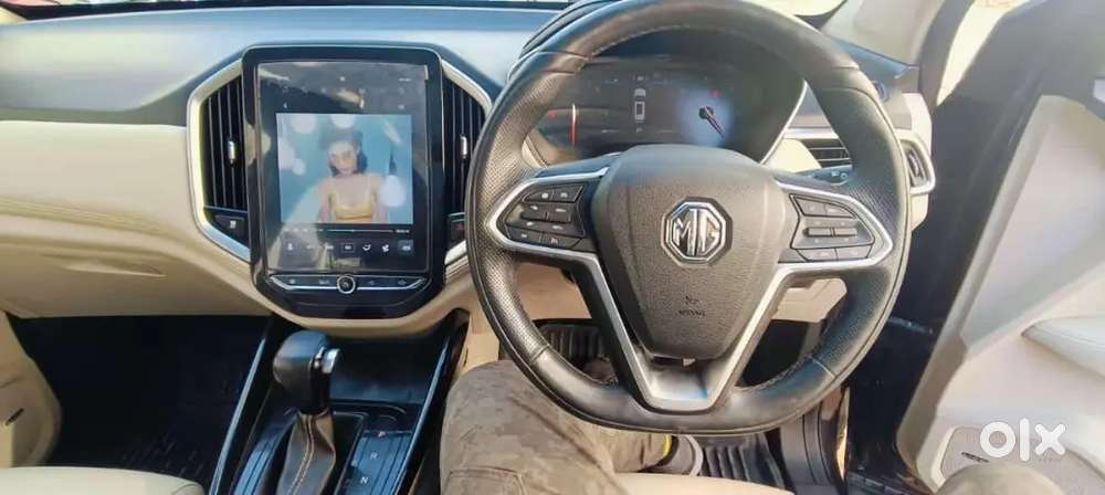 Mg Hector 1.5 Sharp 2021