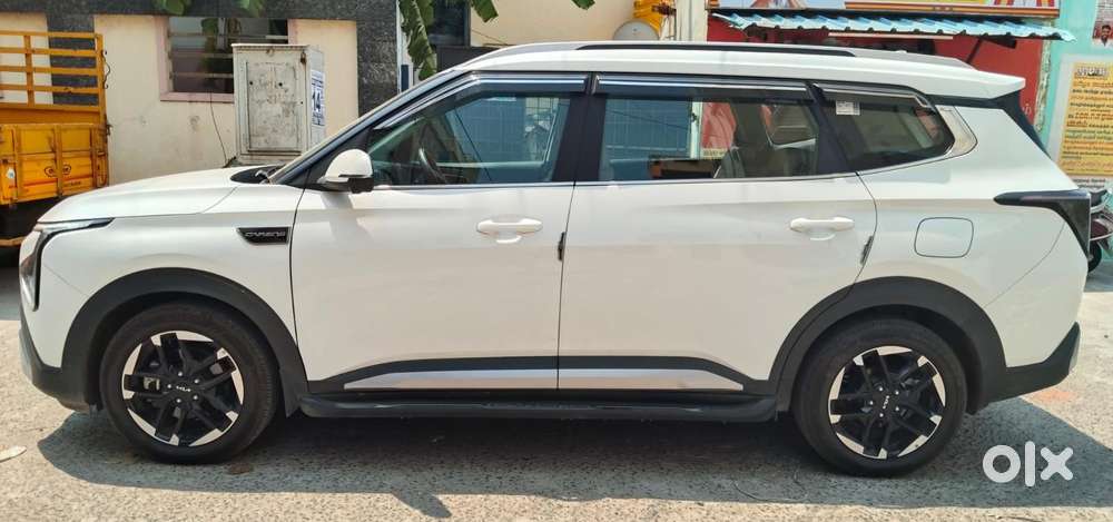 Kia Carens Clavis G1.5 Turbo Dct Htx Plus 7-seater, 2025, Petrol
