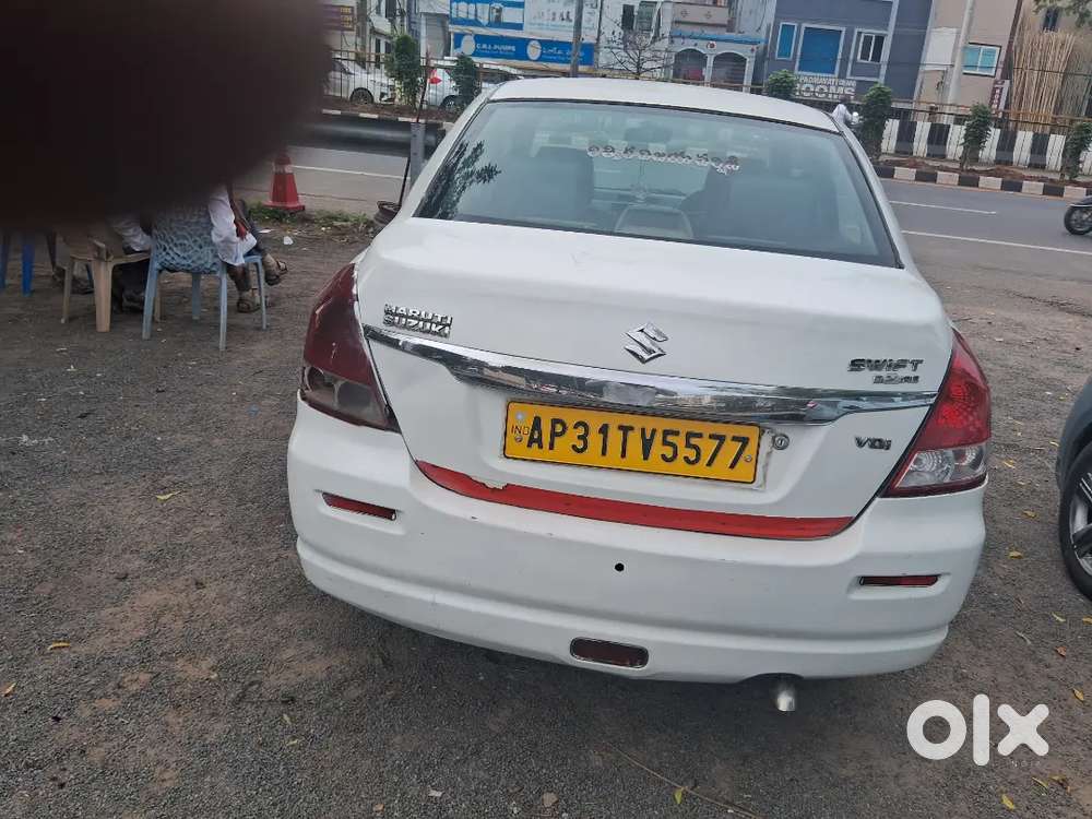 Maruti Suzuki Dzire 2013 Diesel 300000 Km Driven