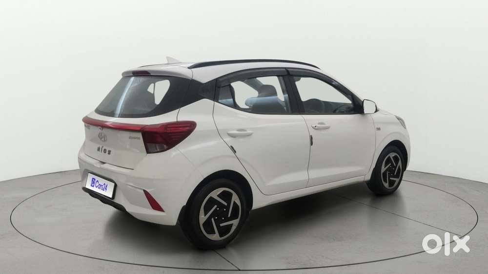Hyundai Grand I10 Nios Sportz Amt 1.2 Kappa Vtvt, 2024, Petrol