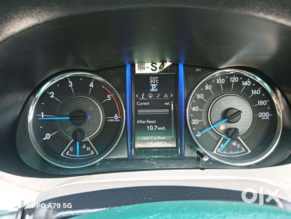 Toyota Fortuner 2011-2016 4x4 At, 2019, Diesel