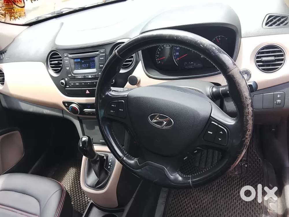 Hyundai Xcent 1.2 Vtvt Sx Option, 2014, Petrol