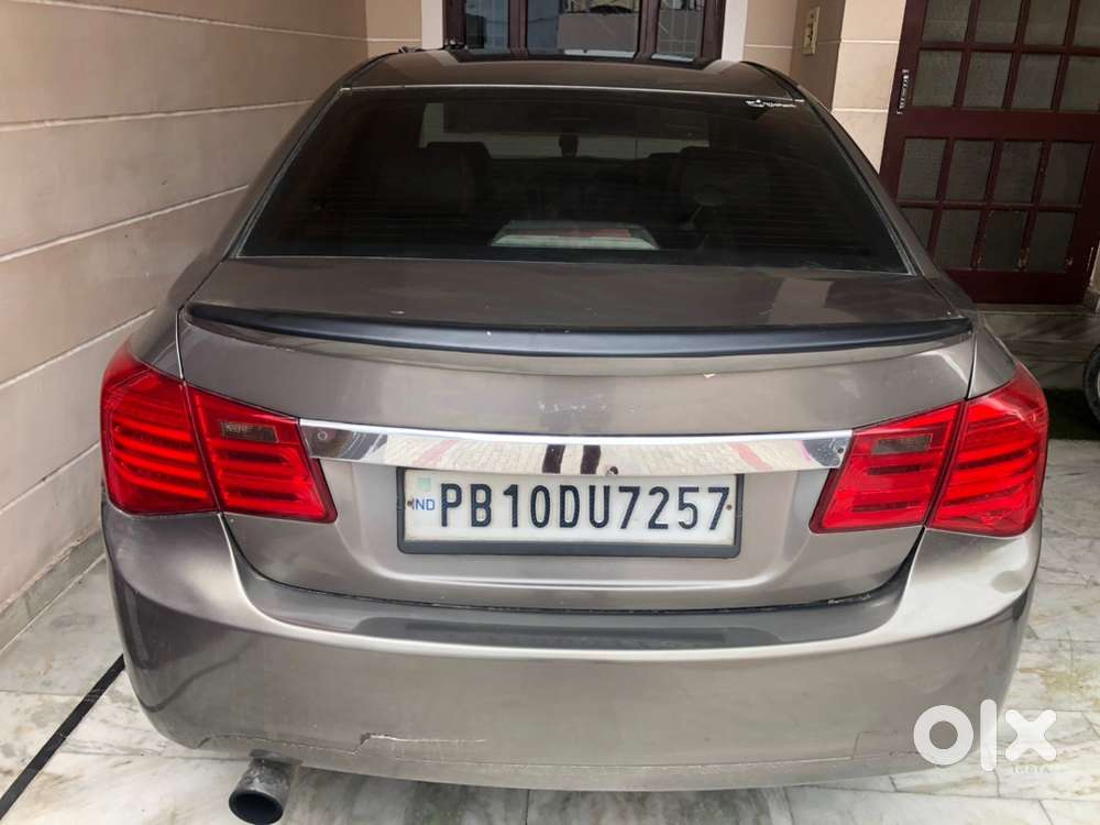 Chevrolet Cruze Diesel 2012