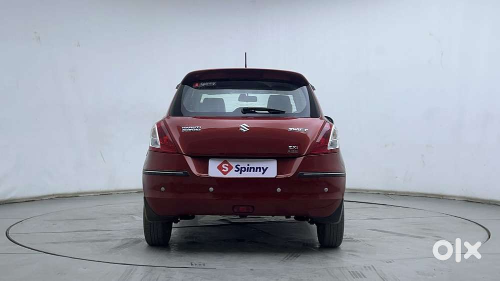 Maruti Suzuki Swift 1.3 Zxi, 2014, Petrol