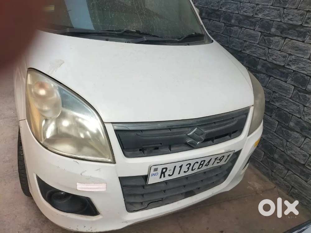 Maruti Suzuki Wagon R 2015