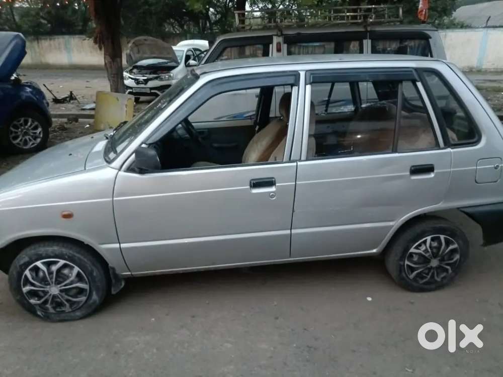 Maruti Suzuki 800 Std 2007