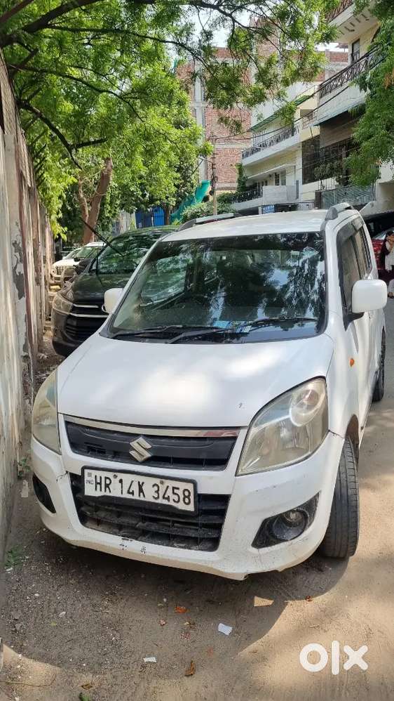 Maruti Suzuki Wagon R 2013 Cng & Hybrids Well Maintained