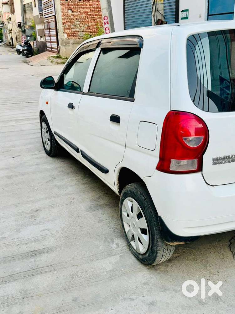 Maruti Suzuki Alto K10 Vxi (o), 2012, Petrol