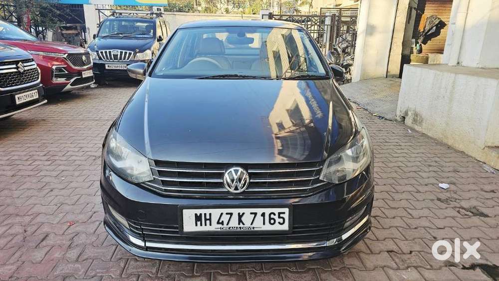 Volkswagen Vento 1.2 Tsi Highline Plus At, 2016, Petrol