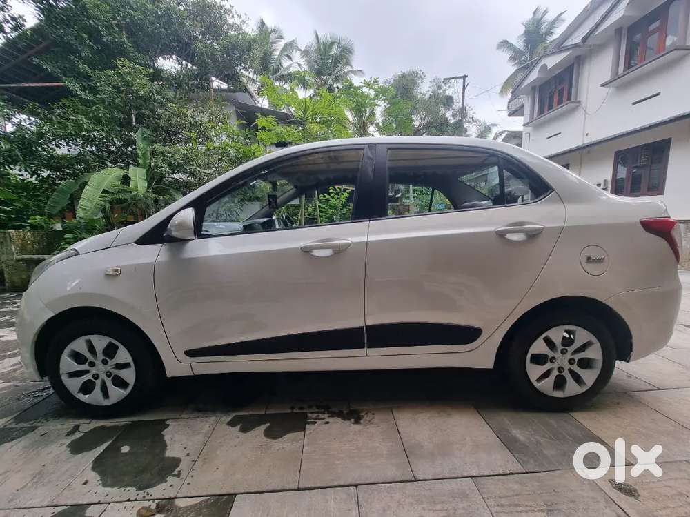 Hyundai Xcent 2016 Diesel Manual