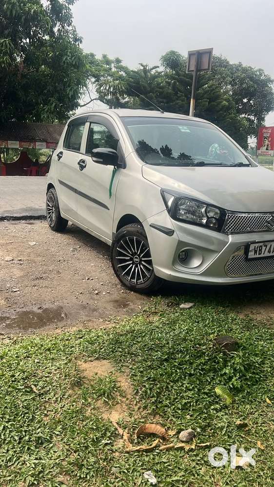 Maruti Suzuki Celerio 2017