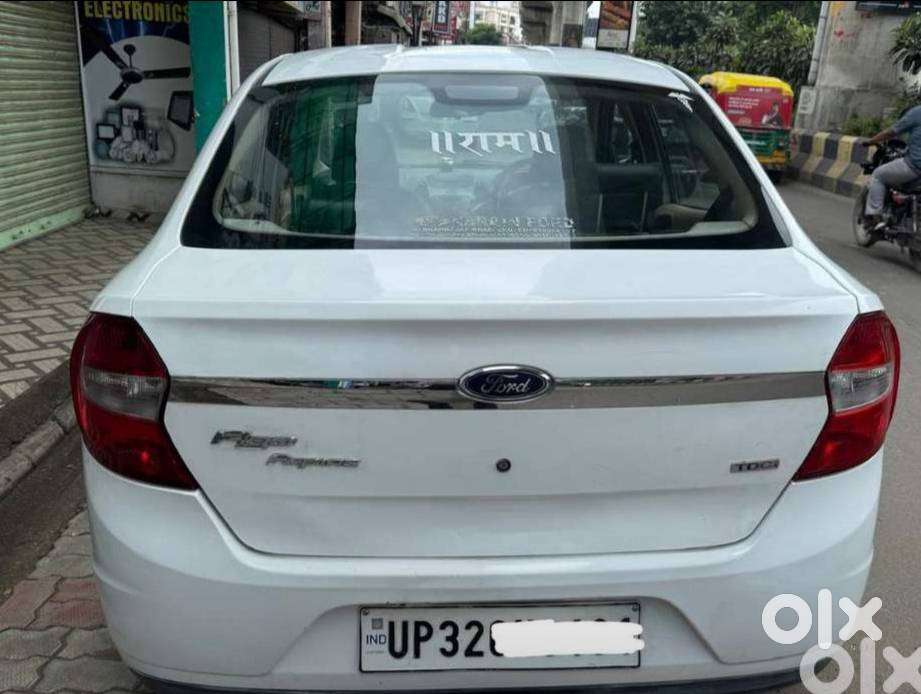 Ford Aspire Trend Plus Tdci, 2015, Diesel
