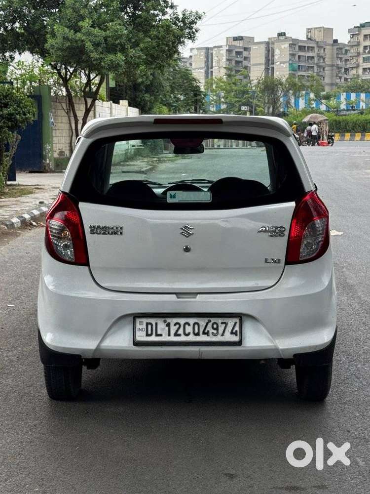 Maruti Suzuki Alto 800 2019-2023 0.8 Vxi, 2019, Petrol