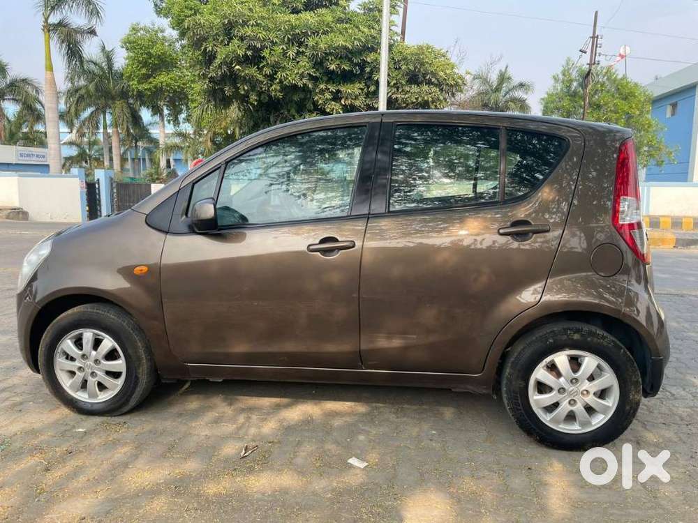 Maruti Suzuki Ritz 2009-2011 Zxi, 2011, Petrol