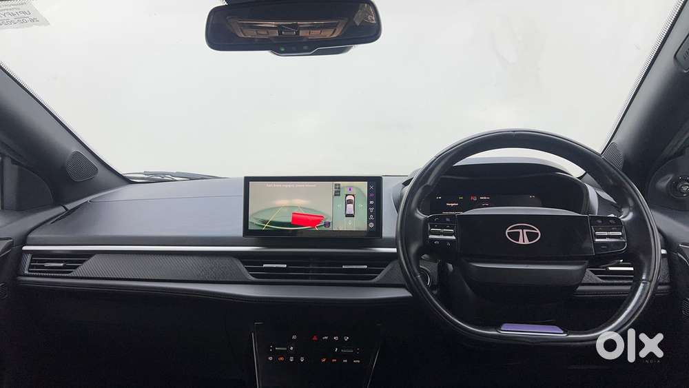 Tata Nexon Fearless Plus S 1.2 Revotron Petrol 7 Dca Dt, 2024, Petro..