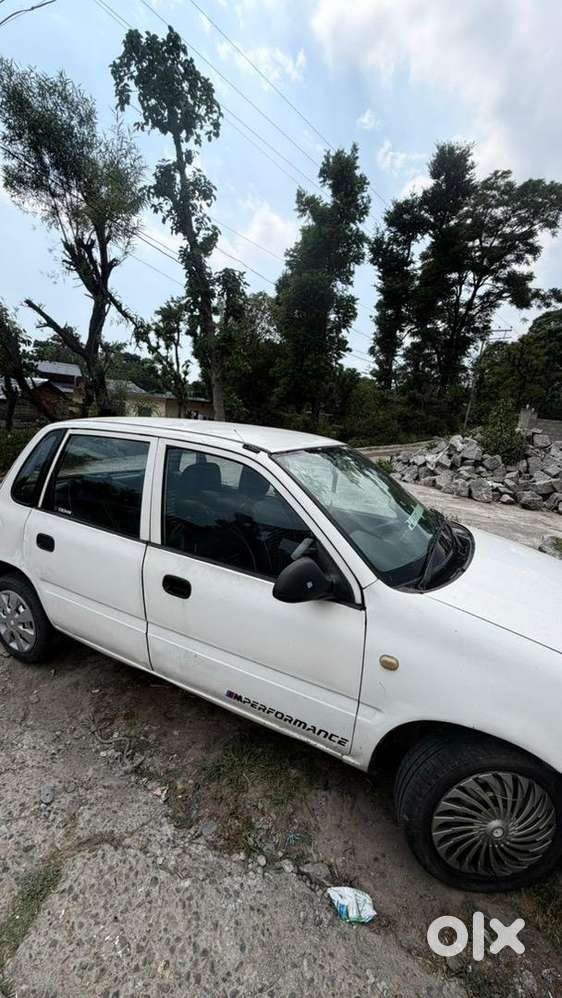 Maruti Suzuki Zen Estilo 1998 Petrol