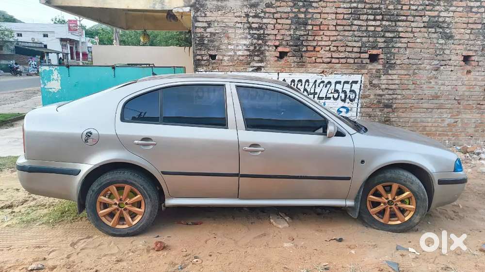 Skoda Octavia 2009 Diesel 150000 Km Driven