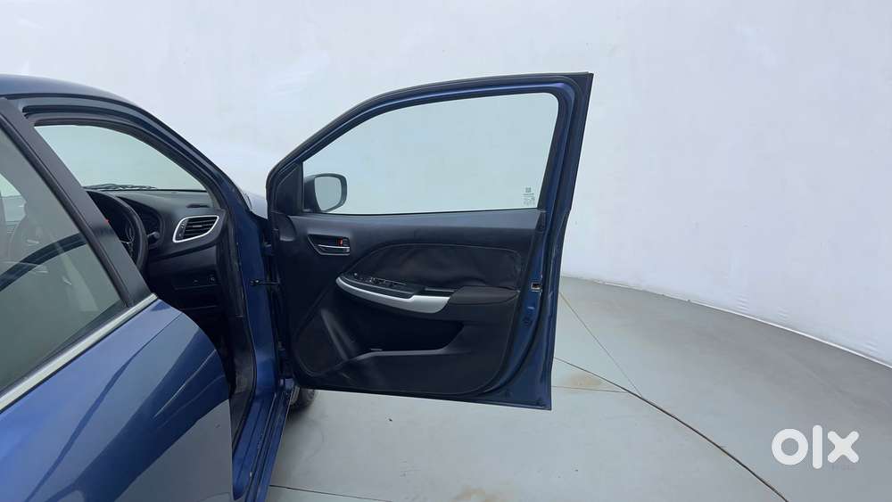 Maruti Suzuki Baleno Delta, 2017, Petrol