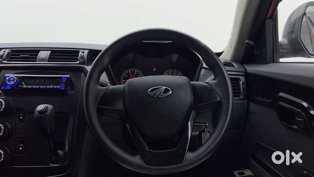 Mahindra Kuv100 Nxt 1.2 K2 Diesel 6 Str, 2018, Petrol