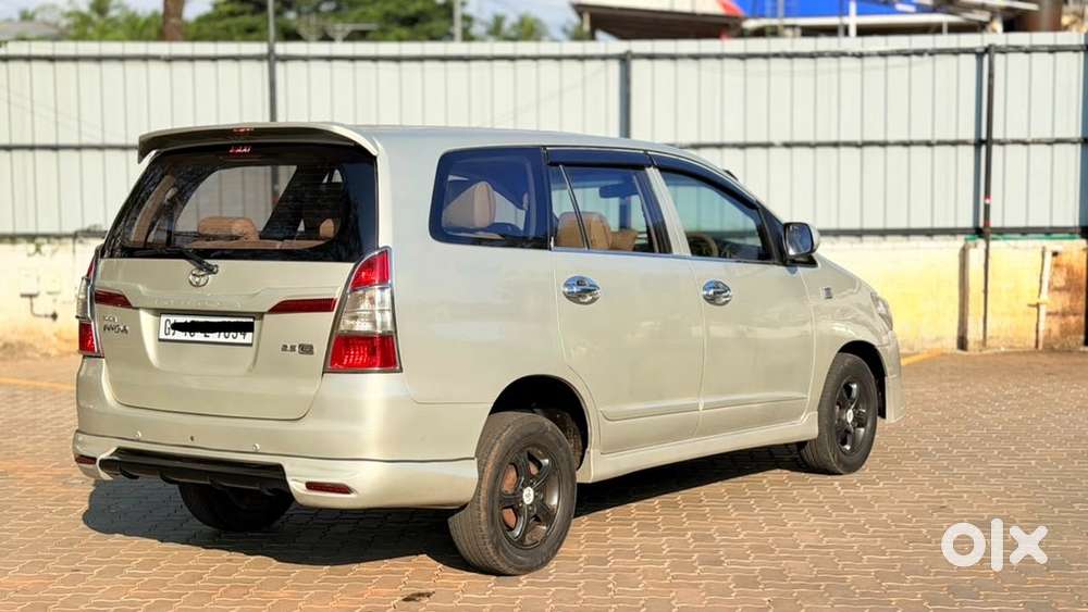 Toyota Innova 2015 Diesel