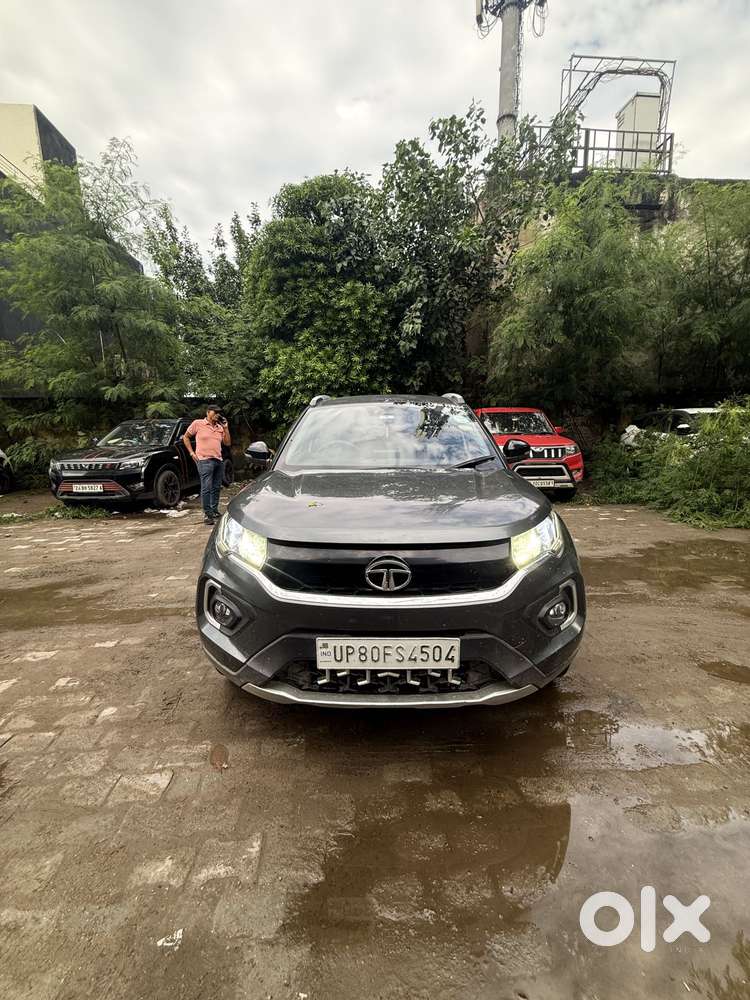 Tata Nexon 1.5 Revotorq Xz Plus (o), 2021, Petrol