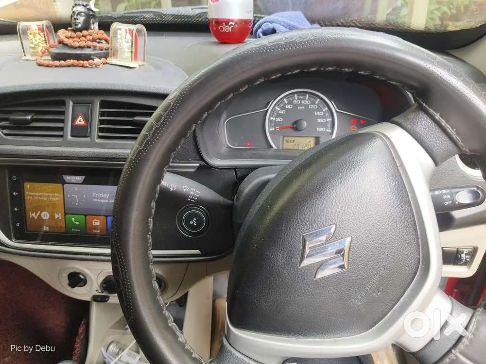 Maruti Suzuki Alto 800 Petrol Manual 2022