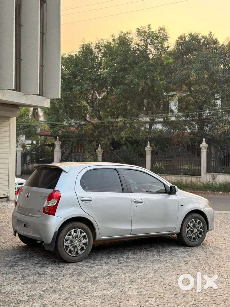 Toyota Etios Liva 2012 Diesel Good Condition