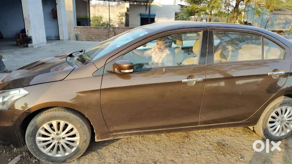 Maruti Suzuki Ciaz 2017 Diesel 75000 Km Driven
