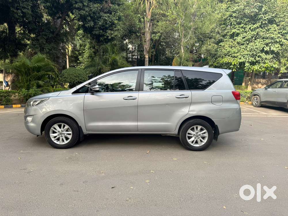 Toyota Innova Crysta 2.8 Gx At 7 Str, 2017, Diesel