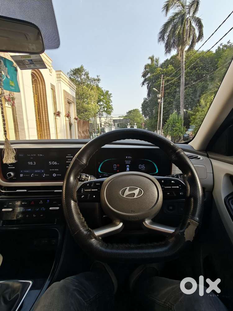 Hyundai Creta 1.6 Sx (o), 2024, Petrol