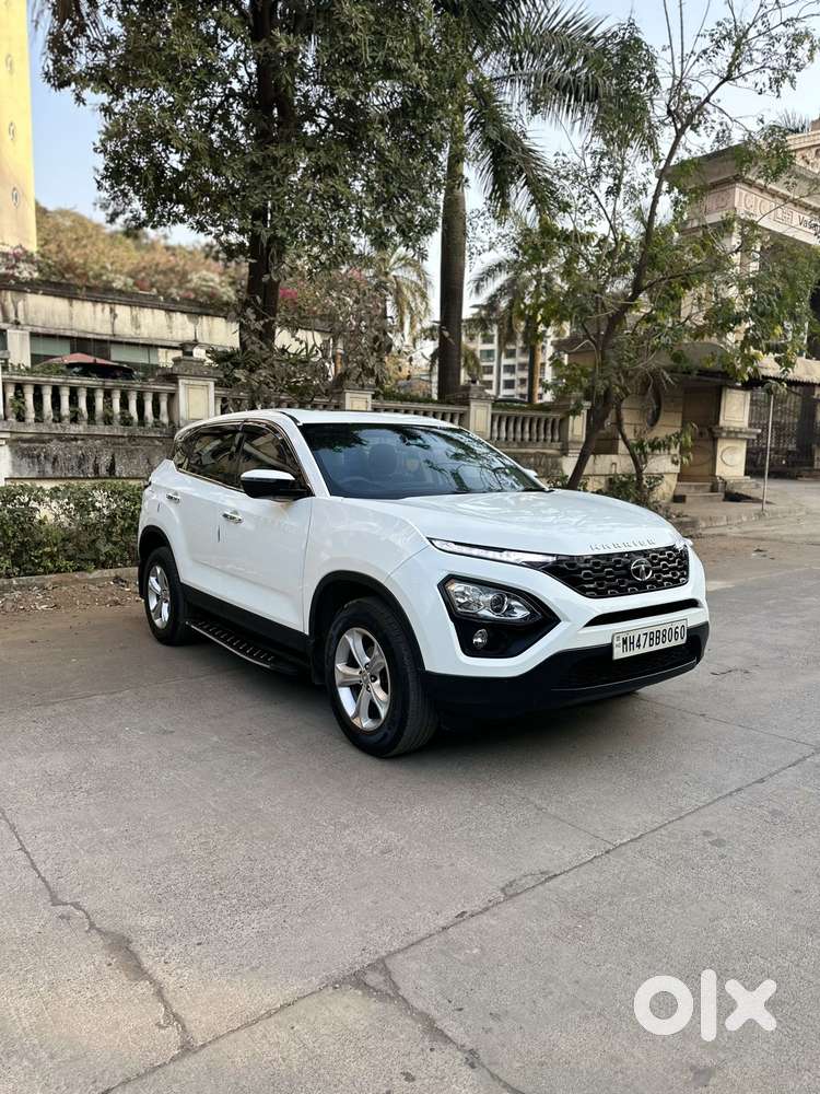 Tata Harrier Xt+, 2022, Diesel