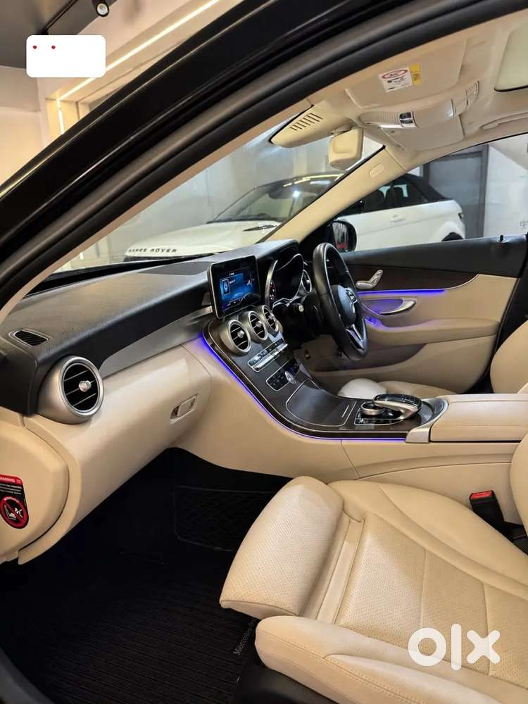 Mercedes-benz C-class C 220d, 2019, Diesel