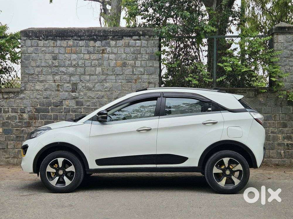 Tata Nexon 1.5 Revotorq Xz Plus, 2019, Diesel