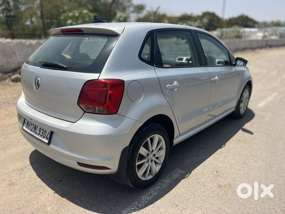 Volkswagen Polo 1.2 Mpi Highline, 2016, Petrol