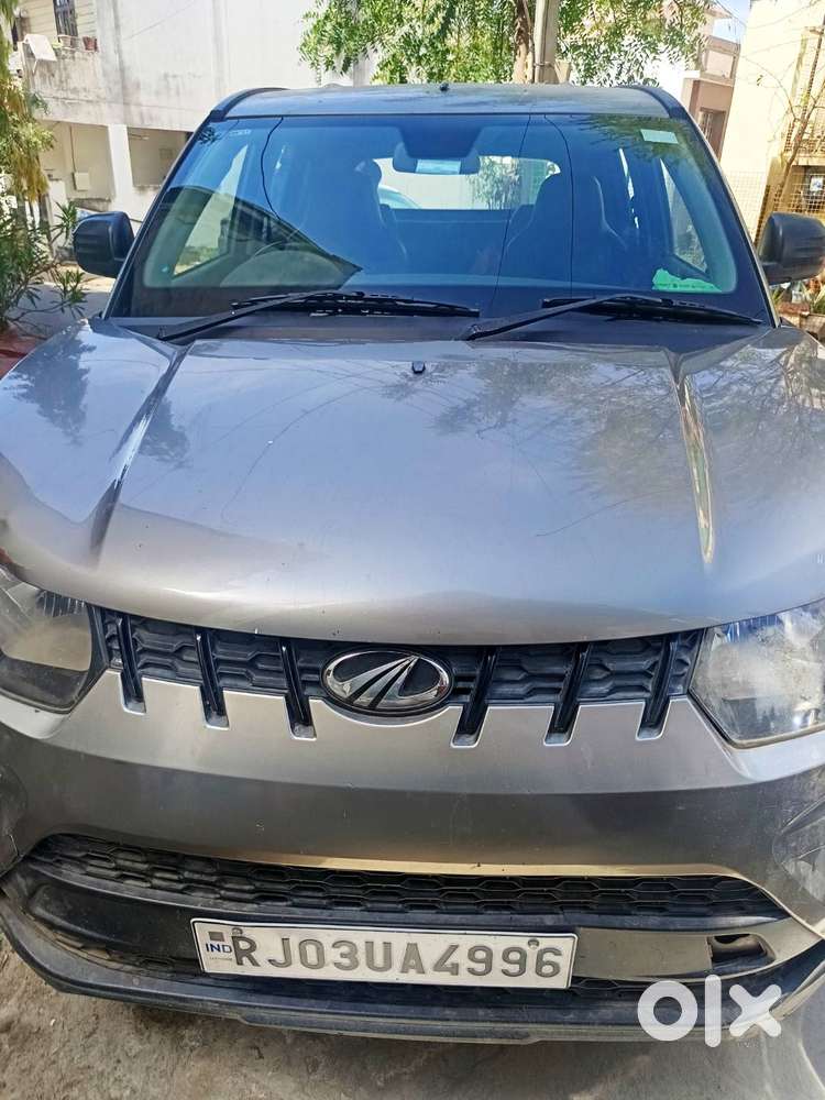 Mahindra Kuv100 Nxt 2018 Petrol Good Condition