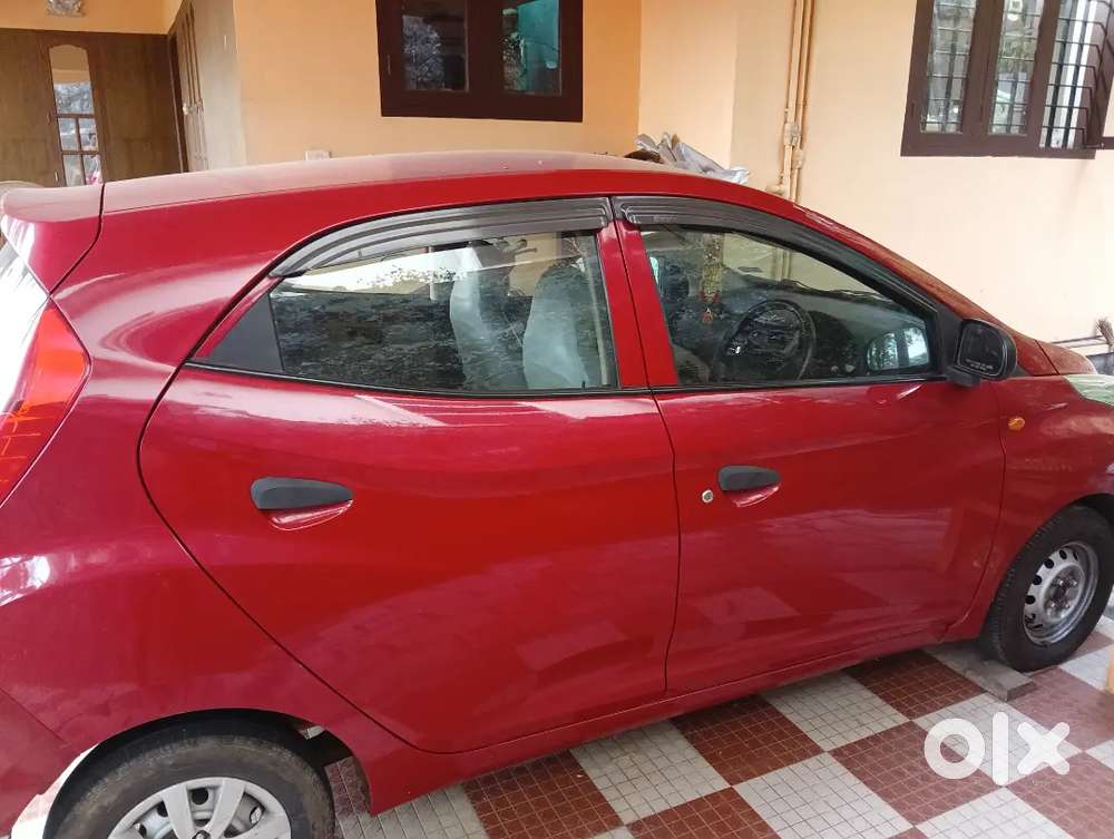 Hyundai Eon 2017(may)petrol Well Maintained, Single Owner, No Accident