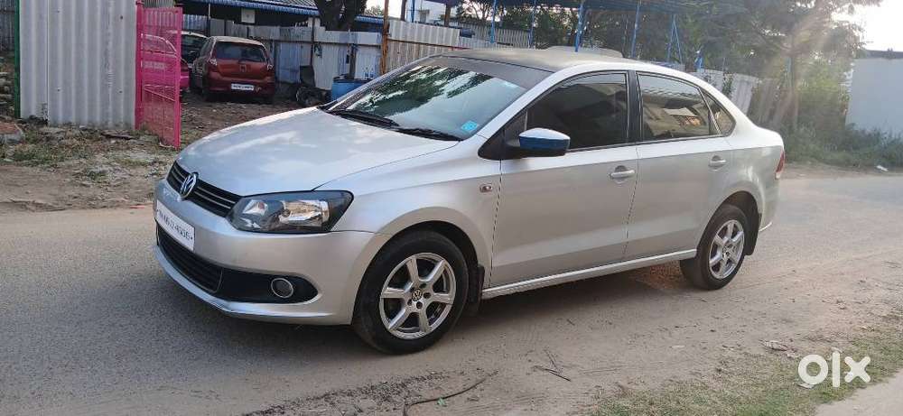 Volkswagen Vento 2010-2013 Diesel Highline, 2015, Diesel