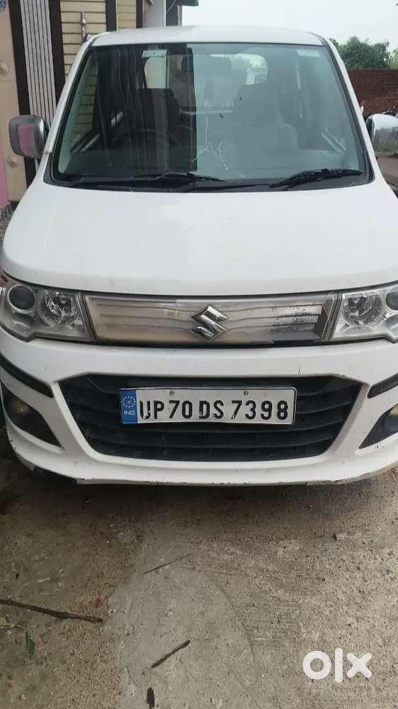 Maruti Suzuki Wagon R 2017