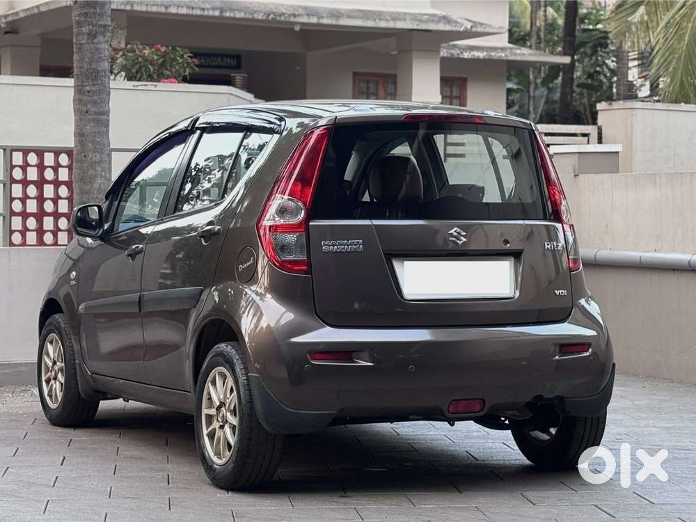 Maruti Suzuki Ritz 1.3 Vdi Abs, 2012, Diesel