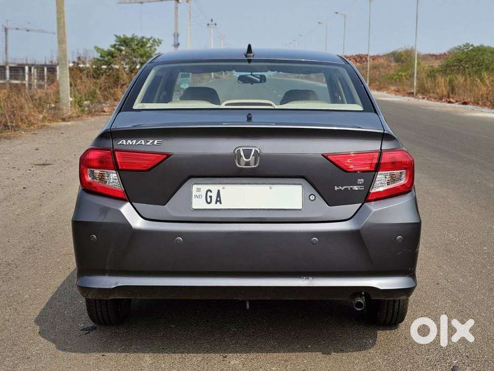Honda Amaze S 1.2 Petrol Mt, 2018, Petrol