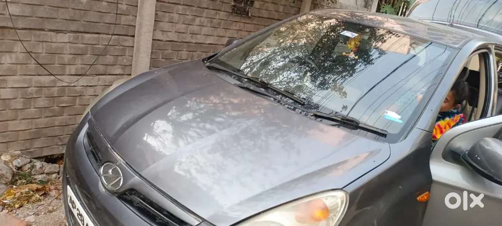 Hyundai I20 2009 Petrol 115000 Kmdriven,good Condition,well Maintained