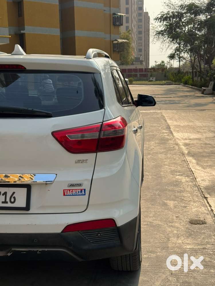 Hyundai Creta 2016 Diesel Well Maintained