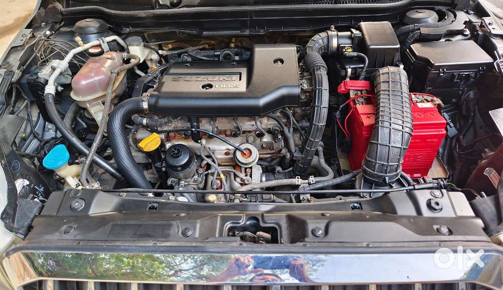 Maruti Suzuki S Cross Delta Shvs, 2018, Diesel