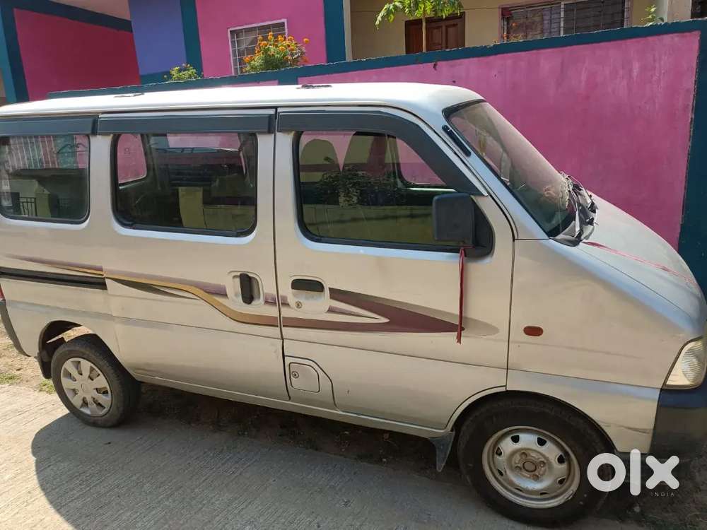 Maruti Suzuki Eeco 2013