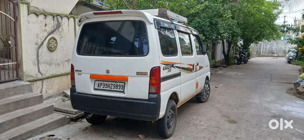 Maruti Suzuki Omni Edition 2018