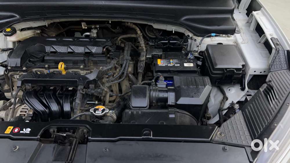 Hyundai Creta Sx 1.5 Petrol Cvt, 2023, Petrol