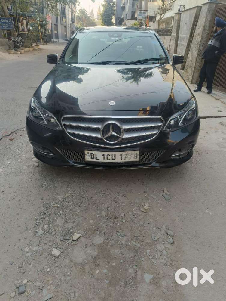 Mercedes-benz E-class E 200 Avantgarde, 2015, Petrol