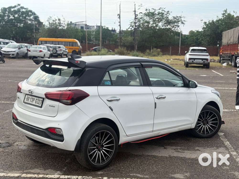Hyundai I20 1.2 Asta, 2018, Petrol