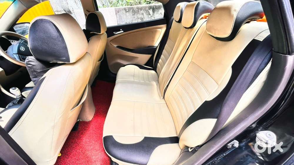 Hyundai Verna 2014 Car